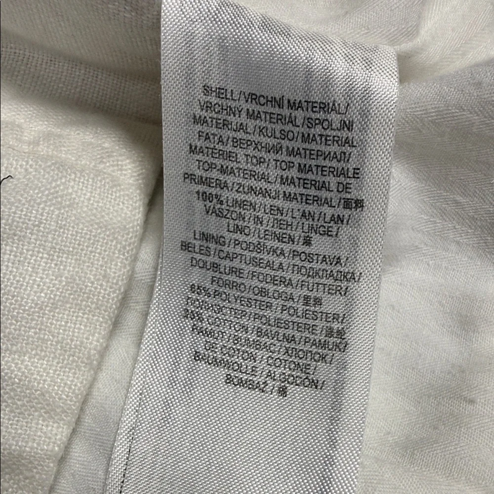 Timeout Women's Elegant White Blazer - Picture 9 of 12